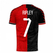 Blackburn 2023-2024 Away Concept Football Kit (Viper) (Ripley 7)