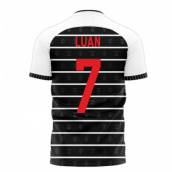 Corinthians 2023-2024 Away Concept Football Kit (Libero) (LUAN 7)