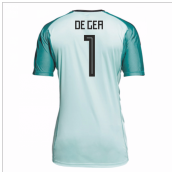 de gea youth jersey