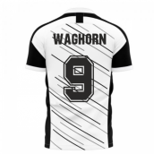 Derby 2023-2024 Home Concept Football Kit (Libero) (Waghorn 9)