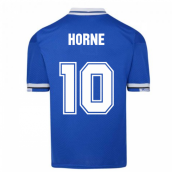 Everton 1994 Umbro Retro Football Shirt (Horne 10)