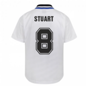 Everton 1995 Away Umbro Shirt (Stuart 8)