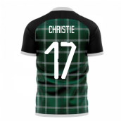 Glasgow Greens 2023-2024 Away Concept Shirt (Libero) (CHRISTIE 17)