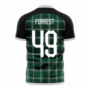Glasgow Greens 2023-2024 Away Concept Shirt (Libero) (FORREST 49)