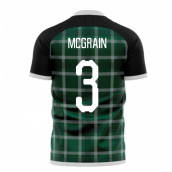 Glasgow Greens 2023-2024 Away Concept Shirt (Libero) (MCGRAIN 3)