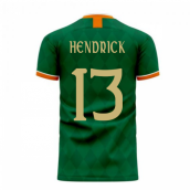 Ireland 2023-2024 Classic Concept Football Kit (Libero) (HENDRICK 13)