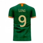 Ireland 2023-2024 Classic Concept Football Kit (Libero) (LONG 9)