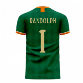Ireland 2023-2024 Classic Concept Football Kit (Libero) (RANDOLPH 1)