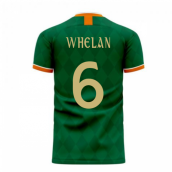 Ireland 2023-2024 Classic Concept Football Kit (Libero) (WHELAN 6)