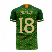 Ireland 2023-2024 Home Concept Football Kit (Libero) (MEYLER 18)