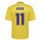 Leeds United 1993 Admiral Third Shirt (Speed 11)