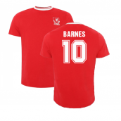 Liverpool Heritage 1989 Red Home Tee (BARNES 10)
