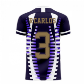 Madrid 2023-2024 Third Concept Football Kit (Libero) (R CARLOS 3)