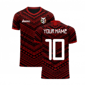 Mexico 2025-2026 Third Concept Football Kit (Libero) (Your Name)