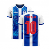 Porto 2023-2024 Home Concept Football Kit (Libero) (Your Name)
