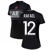 PSG 2021-2022 Womens 3rd Shirt (RAFAEL 12)