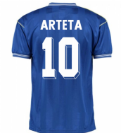 Score Draw Everton 1986 Home Shirt (ARTETA 10)