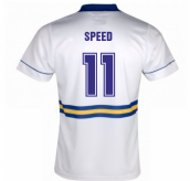 Score Draw Leeds United 1994 Home Shirt (Speed 11)