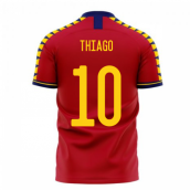 Thiago spain jersey Clearance