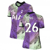 Tottenham 2021-2022 Womens 3rd Shirt (KING 26)