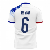USA 2020-2021 Home Concept Kit (Fans Culture) (REYNA 6)