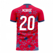 USA 2025-2026 Third Concept Football Kit (Libero) (MCBRIDE 20)