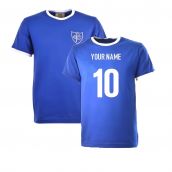 Chelsea 12th Man T-Shirt (Your Name)