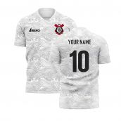 Corinthians 2024-2025 Home Concept Football Kit (Libero) (Your Name)