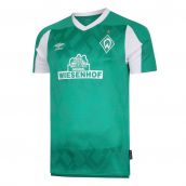 2020-2021 Werder Bremen Home Shirt
