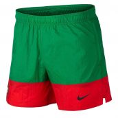 2020-2021 Portugal Woven Shorts (Green)