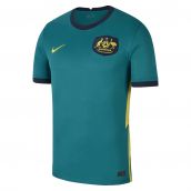 2020-2021 Australia Away Shirt