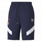 2020-2021 Italy Iconic MCS Shorts (Blue)