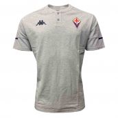 2020-2021 Fiorentina Polo Shirt (Grey)