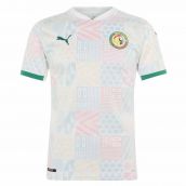 2020-2021 Senegal Home Shirt