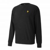 2020-2021 Borussia Dortmund FtblFeat Game Sweat Top (Black)