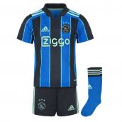 2021-2022 Ajax Away Mini Kit