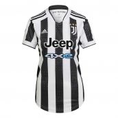 2021-2022 Juventus Home Shirt (Ladies)