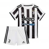 2021-2022 Juventus Home Baby Kit