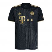 2021-2022 Bayern Munich Away Shirt (Kids)