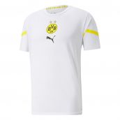 2021-2022 Borussia Dortmund Pre Match Shirt (White)