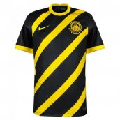 2021-2022 Malaysia Away Shirt