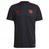 2021-2022 Bayern Munich Training Shirt (Grey)