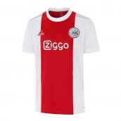 2021-2022 Ajax Home Shirt (Kids)
