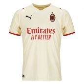 2021-2022 AC Milan Away Shirt (Kids)