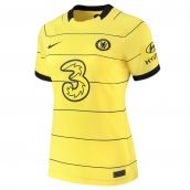 2021-2022 Chelsea Womens Away Shirt