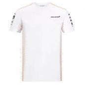 2021 McLaren Mens Team Tee (White)