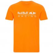 2021 Red Bull Large Logo Tee (Orange)