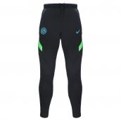 2021-2022 Inter Milan CL Training Pants (Black)