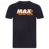 2021 Max Verstappen Red Bull Graphic Tee (Navy)