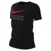 2021-2022 PSG Crest Tee (Ladies)